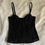 Women’s Corset black top Photo 0