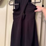 superdown  Black Mini Dress Photo 2