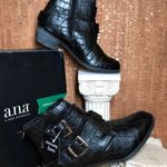 a.n.a Women’s Afra Motocycle Boots Photo 0