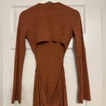 Reformation  Auguste Open Back Dress Photo 6