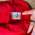 Rare London Bodycon Strapless Red Dress Photo 2