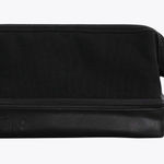 BEIS  The Dopp Kit Bag in Black Photo 0