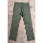 Anthropologie Pilcro and the Letterpress Mint Green High Rise Fit Set Jeans 27 Photo 4