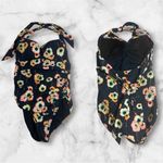 Seafolly  Australia Navy Floral One Piece Swimsuit - US 4 Photo 1