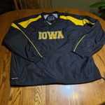 Holloway Iowa Hawkeyes Windbreaker Size 2XL Photo 0