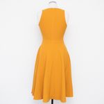 Dress the Population Catalina Dress Honey Photo 2