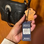 American West Handmade Leather Purse Photo 4