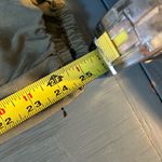 Aerie  (American Eagle) Green Military Belted Cozy Jumpsuit, Size Small Photo 12