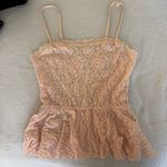 Hanky Panky Signature Lace Pink Tank Photo 0
