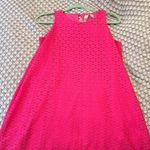 Tacera  Pink Halter Sundress for Wedding Guests Photo 0