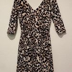 Lux II - Leopard Print Dress Photo 0