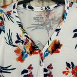 Torrid Super Soft Button Front Tiered Babydoll Top Photo 1