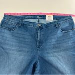 Style & Co Plus Size Mid Rise Skinny Jeans in Exile Wash Size 24W NWT Photo 5