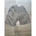 Canari Padded Cycling Shorts Mens L Beige Drawstring Lined Biker‎ Bike Biking Tan Size L Photo 3