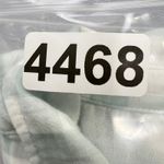 Athleta Lou & Grey Button Down Shirt‎ Gauze Plaid Long Sleeve Relaxed Fit Top Size Large Photo 8