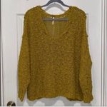 Free People Womens Size XS Sunday Shore Cotton Blend Sweater Photo 7