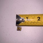 None Boston Terrier Stainless Steel Italian Charm Photo 2