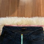 Levi's Levi’s Too Superlow Dark Blue Low Rise Denim Skinny Jeans EUC Sz 11 Short Photo 6