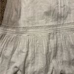 Aerie  long maxi low back large white dress Photo 3