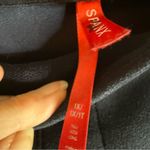 Spanx  1X Perfect Pant High Waisted Faux Suede Flare Bootcut Black Pull On Work‎ Photo 4