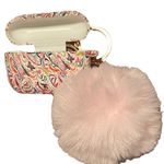 Protective Soft Silicone Cases with Cute Fluffy Pompom Multiple Photo 0