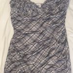 Princess Polly Dario Mini Grey Dress AU 8 USA 4 Photo 3