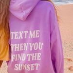 Boutique cutting creative hoodi Photo 0