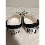 Crocs  Classic Clog Mickey and Friends Comic Print Black White Red Size M6/W8 Photo 4