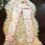 Jessica Simpson Forever Low Rise Pk/Wht Tie Dye 28 Photo 2