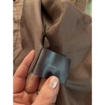 Kenneth Cole  Women Dusty Pink Bomber Jacket Full Zip Cut Out XL Photo 6