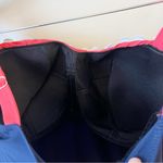 Profile by Gottex Blue & Pink Shirred Ruffle Sweetheart Swim Tankini Top 18W NEW Photo 6