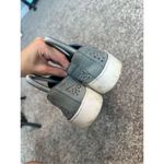 Vionic Splendid Midi Perf Shoes In Light Blue Slip On Sneakers Flat Shoes Size 7 Photo 7