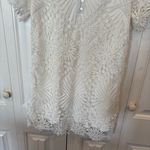 Entro ‎ Crochet Dress Size Small Photo 5