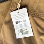 Anthropologie NEW Etica for  Juni High-Rise Cargo Relaxed-Leg Jeans Photo 10