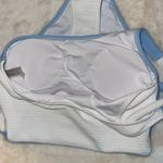 Cupshe  One Piece Swimsuit Color Block One Shoulder w Bowknot Women’s Medium M Photo 7