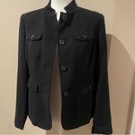 Style & Co Elegant Women's Black Blazer coat Photo 1