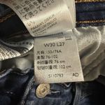 Levi's Levi’s ribcage straight ankle distressed 24 Photo 5