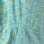 Athleta  Womens Athletic Tank‎ Top Ruched Workout Size Medium Activewear Running Photo 3