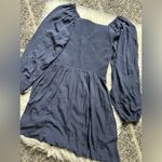 Old Navy NWT smocked fit and flare dress Photo 10
