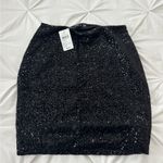 Windsor Sequin Mini Skirt Photo 0