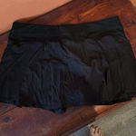 Ododos Golf Skort‎ NWTS XL Black Photo 2