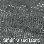 MOSSIMO Black Knee Length Lined Dress Silver Shimmer Size 6 Photo 5