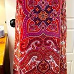 MUSE Sleeveless Asymmetrical Shift
Dress Rhinestones Medallion
Women's Sz 6 Pink Photo 0