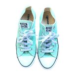Converse Chuck Taylor All Star Sneaker Light Green Sz 9 Photo 2