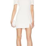 Amanda Uprichard X REVOLVE Butler Mini Dress in White Photo 0