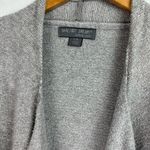 Barefoot Dreams CozyChic Lite Island Wrap Cardigan Sweater Sz S/M Drape Front Photo 7