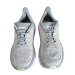 Hoka  Clifton 8 Women Running Shoes‎ Blue Size 9.5B Athletic Sneakers NO INSOLES Photo 1