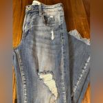 Gina Tricot Tricot Distressed Flare Jeans Photo 12