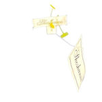 Shoshanna Ruffle One Shoulder Jacquard Textured Dress Blue Size 4 Photo 5