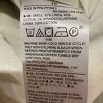 Banana Republic  linen-blend abstract black and white pattern dress NWT Photo 5